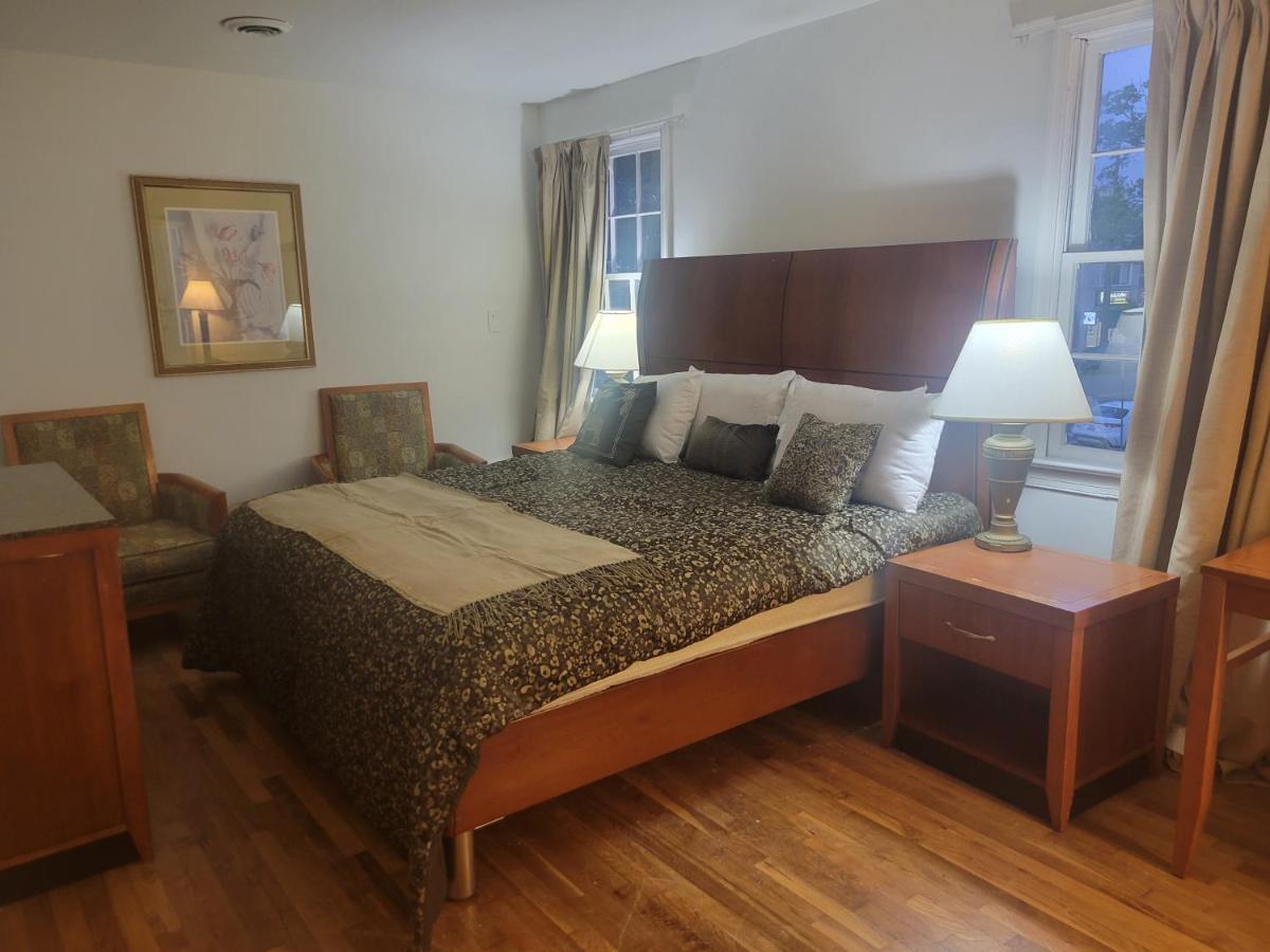 Sheppard Hotel Washington Luaran gambar