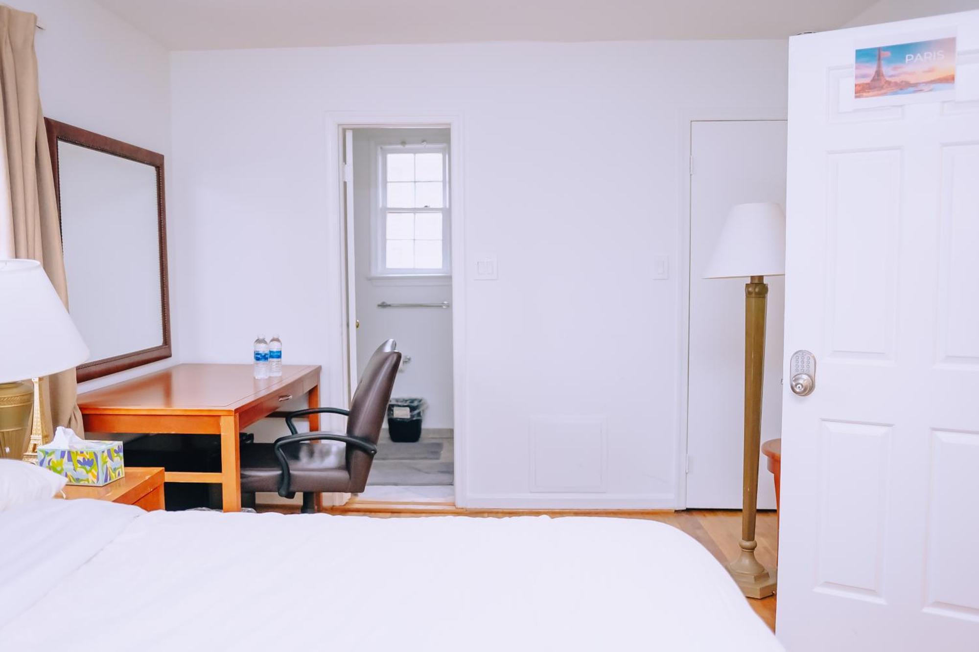 Sheppard Hotel Washington Luaran gambar