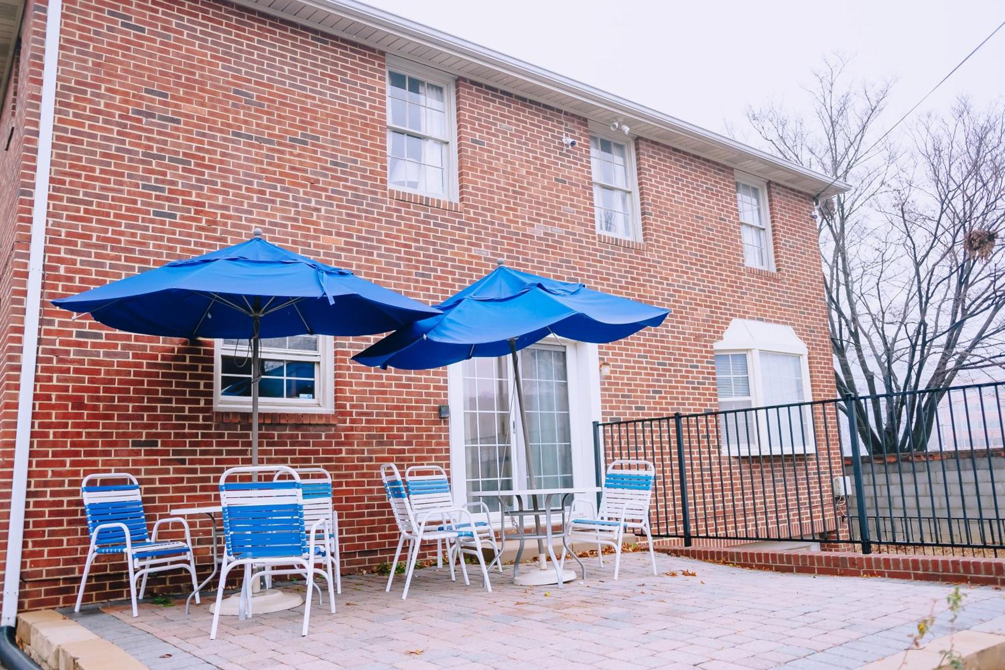 Sheppard Hotel Washington Luaran gambar